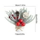 thumbnail image 3 of Christmas Decorations Desktop Mini Christmas Tree Christmas Living Room Bedroom Ambience Decoration Suitable For Christmas Bedroom Desktop Decoration, 3 of 6