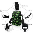 thumbnail image 5 of HELLHERO Paint Splatter Bright Women Crossbody Bag Stylish, Double Deck for Daily Use, Travel, 5 of 7