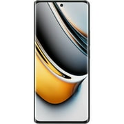 Realme 11 Pro+ Dual-SIM 512GB ROM + 12GB RAM (GSM | CDMA) Factory Unlocked 5G Smartphone (Astral Black) - International Version