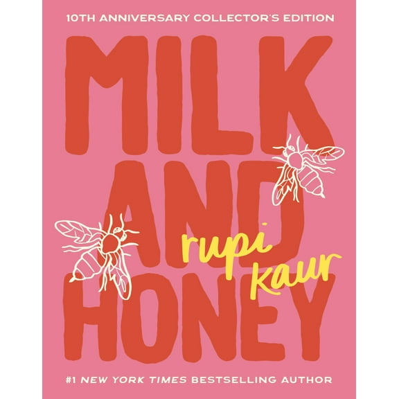 Milk and Honey: 10th Anniversary Collector's Edition (Edition 10) (Hardcover)