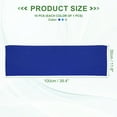 thumbnail image 2 of Uxcell Cooling Towel for Neck and Face, Soft Breathable Chilly Towel Dark Blue/Light Blue/Light Gray, 2 of 7