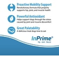thumbnail image 2 of Van Beek-Natural Science InPrime Canine - Natural Joint Support for Dogs - Helps Maintain Normal Joint Mobility & Function - Supports Hip and Joint for Dogs - Palatable Dog Joint Care - (60 Count), 2 of 6