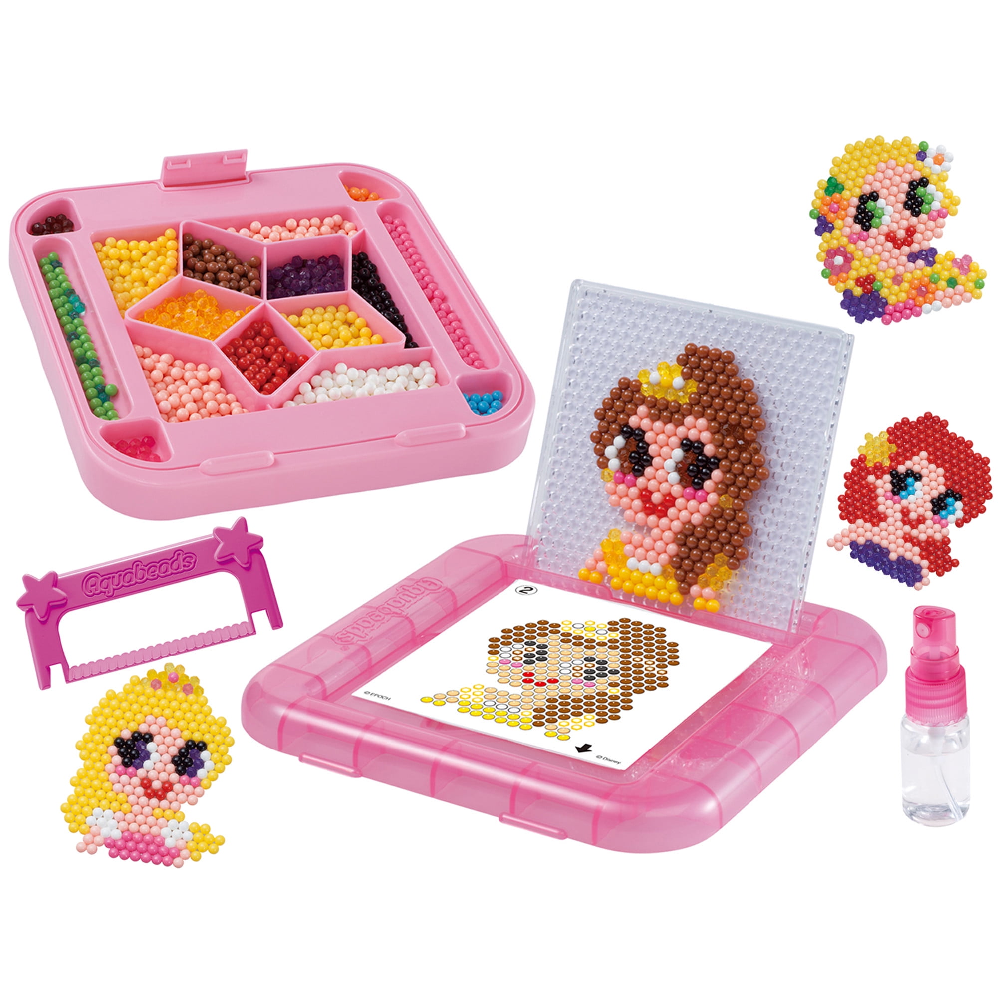 aquabeads disney princess playset