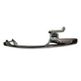 thumbnail image 2 of PT Auto Warehouse GM-3007M-RP - Outer Exterior Outside Door Handle, Chrome - Rear Left/Right Pair Fits select: 2005-2010 CHEVROLET COBALT, 2 of 3