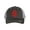 I Love You Deerly Black, variant on Women's Valentine's Day Embroidered Distressed Trucker Hat, Red Truck with Hearts, Black