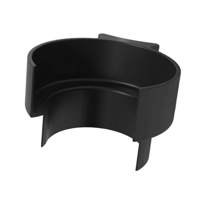 Soporte para manguera de entrada de piscina para piscinas elevadas, fácil de instalar, abrazadera de manguera, ahorra espacio, soporte para tubería de