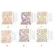 thumbnail image 2 of Inteprter 10 Uds. Estampado de insectos dorados para decoración de pasteles, decoración para fiesta de feliz cumpleaños, postres, pasteles, Type1 NO1, 2 of 6