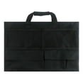 thumbnail image 1 of Estuche portátil de viaje Seitruly para computadora 24 pulgadas con bolsillos, 1 of 1