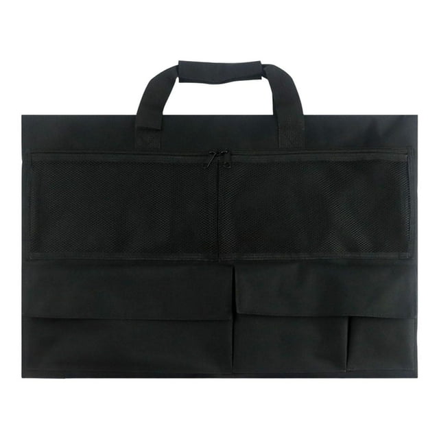 Estuche portátil de viaje Seitruly para computadora 24 pulgadas con bolsillos