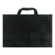 thumbnail image 1 of Estuche portátil de viaje Seitruly para computadora 24 pulgadas con bolsillos, 1 of 1