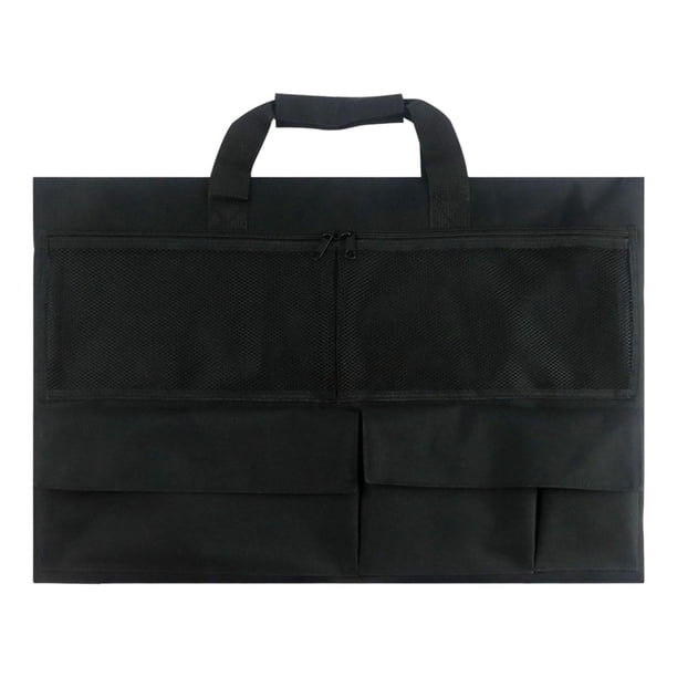 Estuche portátil de viaje Seitruly para computadora 24 pulgadas con bolsillos
