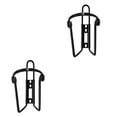 thumbnail image 1 of Toystoory Portabotellas Universal para bicicleta de montaña, soporte para botella de agua para ciclismo negro 2Conjunto, 1 of 6