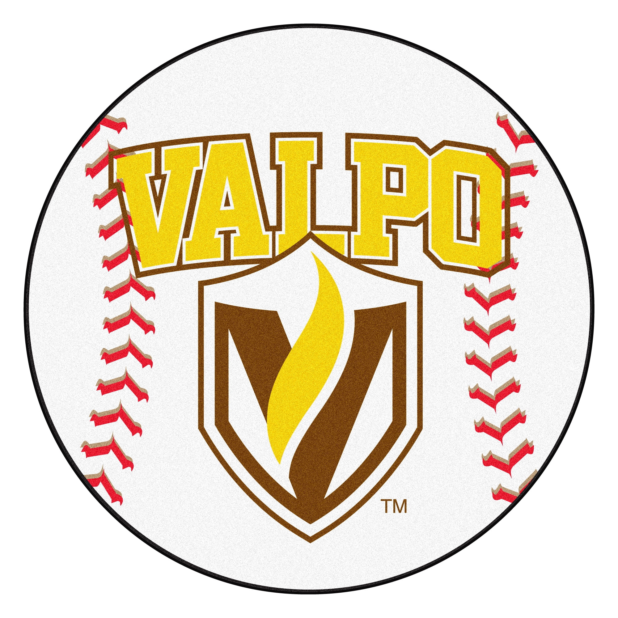 Valparaiso Baseball Mat 27" diameter