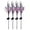 B, variant on Aonerit 0.4IN Halloween Solar Artificial Branch Lights, Glowing Twig Garden Stake Lamp, Outdoor Yard Patio Decor, Spooky Seasonal Home Party Display