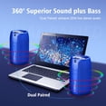 thumbnail image 3 of Altavoz Bluetooth ZEALOT S32 Portátil Inalámbrico IPX5, 3 of 7