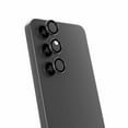 thumbnail image 2 of Blu Element Aluminum 1 by 1 Lens Protector Black for Samsung Galaxy S25, 2 of 2