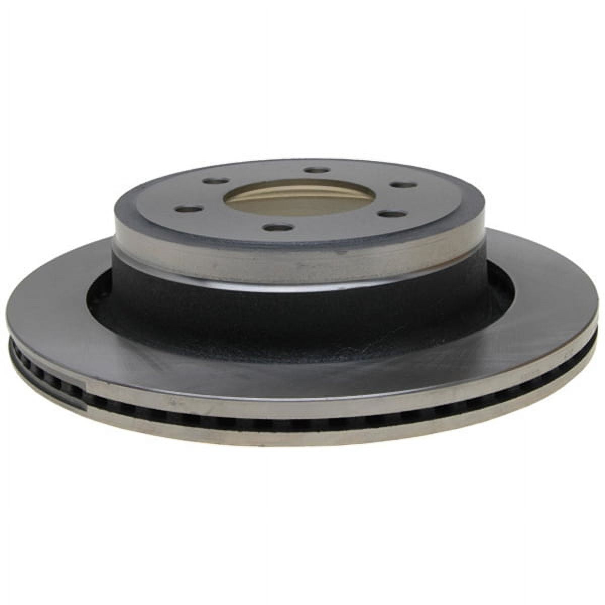 Automotive Replacement Brake Rotors ACDelco Gold 18A2497