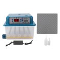 thumbnail image 2 of Máquina de Incubación de Aves de Corral Completamente Automática con Termostato Inteligente Incubadoras de Huevos de Codorniz Incubadora Automática de Huevos Incubadora de ANGGREK Otros, 2 of 8