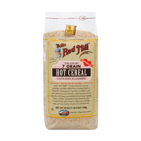 Bob's Red Mill 7 Grain Hot Cereal, 25 Oz