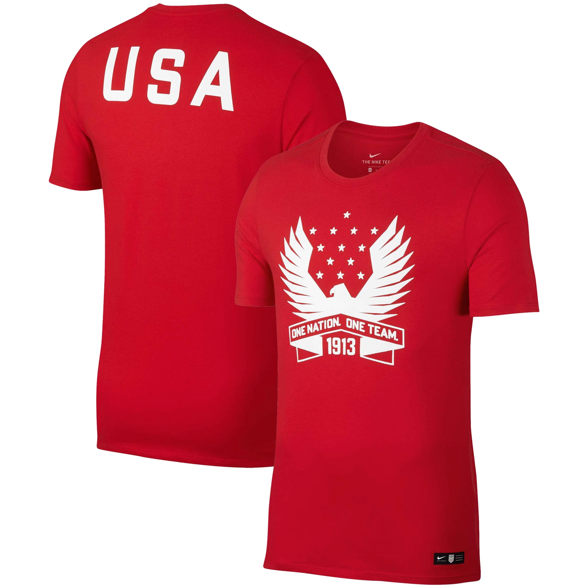 nike eagle shirt