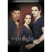 LIONSGATE HOME ENTERTAINMENT Twilight Saga 5 Movie Collection [DVD]