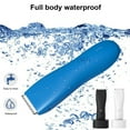 thumbnail image 6 of Body Shaver Pubic Hair Trimmer for Men Manscape Groin Trimmer Body Hair Trimmer Shaver Body Groomer, 6 of 10