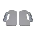 thumbnail image 2 of NOVAPARTS-Pair of Sun Visor Sub-Assembly Fit for 2008-2014 Toyota FJ Cruiser Right & Left Side 74303-35020-B0 74302-35020-B0, 2 of 5