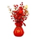 thumbnail image 4 of Adorno de año Nuevo Chino de 2 Uds., Decoración de Flores Artificiales, Diseño de Escena de Personaje Primavera para de Mesa Del Hogar , Estilo Estilo  Estilo E perfecl Ramo de año nuevo chino, 4 of 8