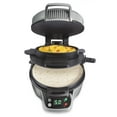 thumbnail image 4 of Hamilton Beach 25477 Breakfast Electric Sandwich Maker, Black, 4 of 9
