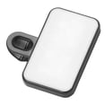 thumbnail image 1 of BESTYASH Back to School camera video light attachment Selfie Light USB Powered Black ABS for Video Conferencing 1Pcs, 1 of 8
