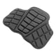 thumbnail image 5 of Cojín de aire Bling Bling para asiento de motocicleta color negro 3D universal, 5 of 12