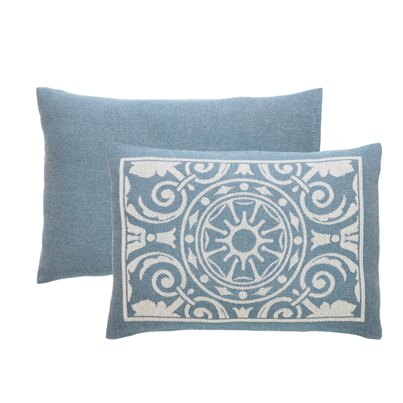 Superior Woven Jacquard Bedspread Set Full Size, 3-Piece Lightweight All Seasons Coverlet, Charcoal