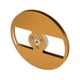 thumbnail image 3 of Carrete de cinta vacía de 1/4 y 7 pulgadas, aleación de aluminio, 2 orificios, carrete abierto Universal, carrete de recogida para apertura de Nab, pieza de la máquina para TEAC Gold, 3 of 5