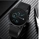 thumbnail image 3 of Reloj de cuarzo BR Concept Wormhole para hombre a la moda azul, 3 of 5