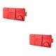 thumbnail image 3 of Speravity Bolsa para parasol de coche, bolsa con cremallera para anteojos, RV, remolque, boletos, llave, estuche de almacenamiento para teléfono móvil, Type1 NO1 Speravity CBP227291, 3 of 6