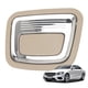 thumbnail image 1 of Alfombrilla para Trasero Coche Alfombra Mercedes Clase A B C (Beige), 1 of 9