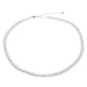 thumbnail image 1 of ColoMX Collar de diamantes de imitación brillante, elegante, collar, collar, cuello, joyería de moda, 1 of 7