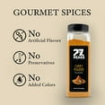 thumbnail image 4 of 27 Peaks Gourmet No Artificial Flavors Curry Powder, 16 oz Bottle, 4 of 5