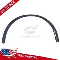 Fit 2020-2024 Tesla Model Y Front Right Fender Flare Wheel Arch Molding