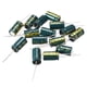 thumbnail image 1 of Capacitor electrolítico radial de aluminio 470uF 35V Vida 10 x 17 mm 15PCS, 1 of 3