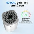 thumbnail image 3 of Air Purifier, H14 HEPA Air Filter for Home Large Room up to 1800Ft², Air Cleaner for Pet Hair, 99.99% Smokers, Odors, Dust, Pollen, Odor Eliminators for Bedroom, 3 of 9