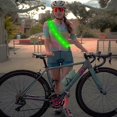 thumbnail image 2 of Led Reflective Belt Sash | High Visibility Led Lights With 3 Lighting Modes Usb Rechargeable, No Batteries Needed | Weatherproof/dd, 2 of 5