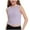 Purple, variant on AherBiu Kid Girls Clothes Crewneck Summer Tank Tops Sleeveless Stretch Crop Tops Basic Comfy Tees Shirt for Teens