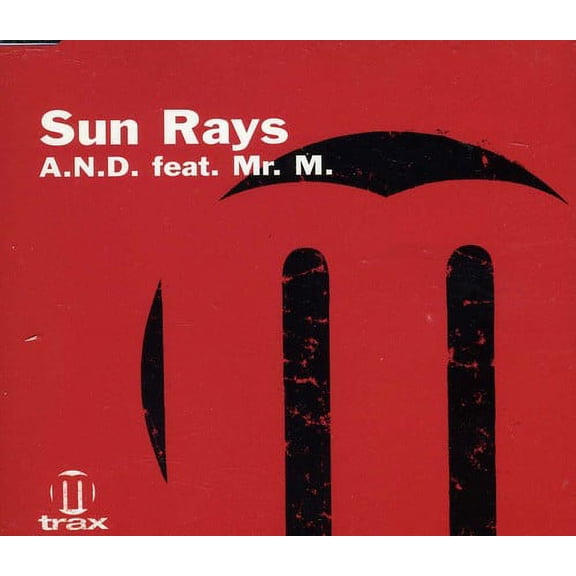 A.N.D. - Sun Rays - Music & Performance - CD