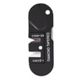 thumbnail image 1 of Pocket knives Sharpener Manual Sharpener for Sharpening Kitchen Knives Mini Portable Key Chain Grindstone Outdoor Tool, 1 of 8