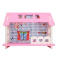 thumbnail image 1 of Kit de Juguete Para casa de Muñecas ANGGREK Decoración de Cubierta de Techo En miniatura, 1 of 8