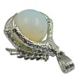 thumbnail image 4 of 3x Colgante Colr de Cadena del de Envoltura de Piedras Sunnimix Colgantes, 4 of 8