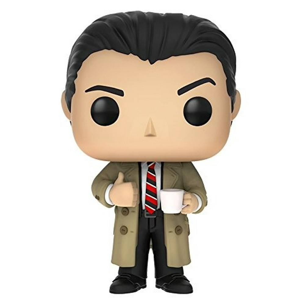 funko pop television twin peaks agent cooper action figure - Walmart.com - Walmart.com