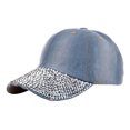 thumbnail image 2 of LJNYFDC Rhinestone Baseball Cap Women s Baseball Cap Sparkling Rhinestones Wide Brim UV Proof Sun Protection Stylish Outdoor Hat, 2 of 7