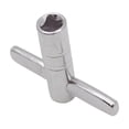 thumbnail image 1 of Llave de Afinación de Tambor perfecl de Aleación de Zinc Tipo B 6 mm, 1 of 5
